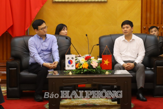 The City Constantly Supports and Creates Favorable Conditions for Enterprises to Operate in Production and Business
