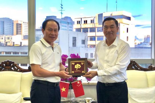 The Consulate General of Vietnam as a Bridge Between Hai Phong and Yunnan (China)