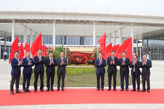 庆祝海防解放70周年和2025年凤凰花节的12项重点活动和项目