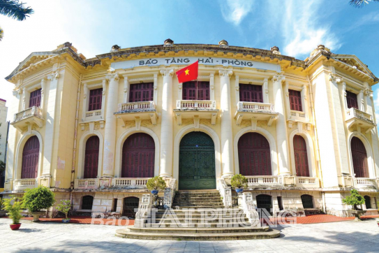 海防城市建筑遗产：保护与发展价值的发挥相结合