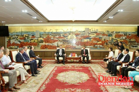 将越南打造成国际级文化艺术活动的热门目的地