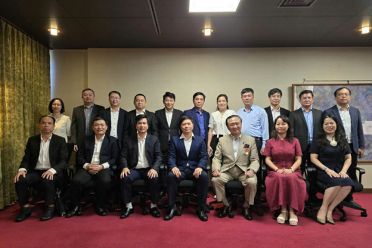 海防与神奈川：探索未来合作的机会