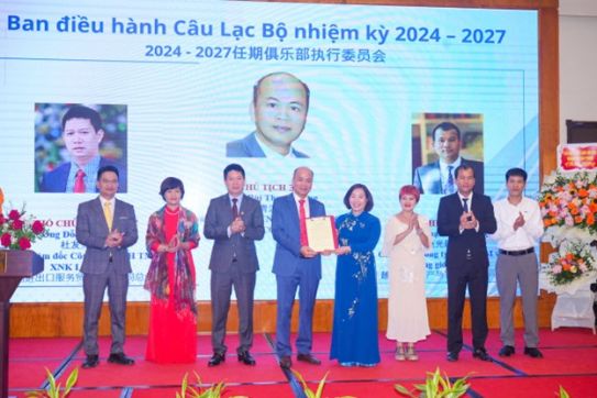 ハイフォン市でベトナム・中国企業クラブ設立