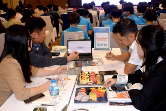 Doanh nghiệp Hàn Quốc tham gia kết nối cung cầu công nghệ