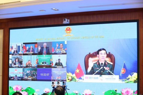 Hợp tác quốc phòng ASEAN-Trung Quốc: Lòng tin là chìa khóa