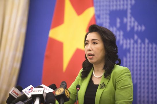 Việt Nam không phân biệt đối xử trong tiêm chủng vaccine Covid-19 với người nước ngoài