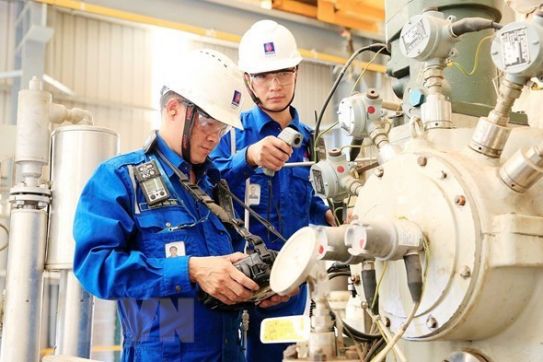 2021年上半年越南全国GDP增长5.64%