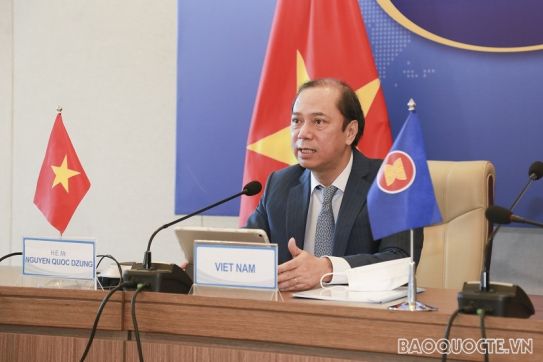 ASEAN cam kết duy trì một khu vực Đông Nam Á không vũ khí hạt nhân