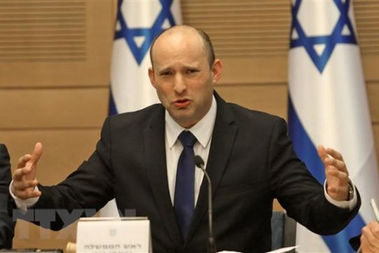 Lãnh đạo Việt Nam gửi điện mừng tân Thủ tướng Nhà nước Israel