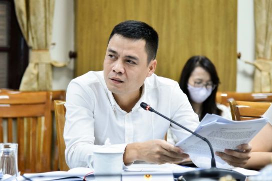 Lấy ý kiến đóng góp cho dự thảo Chiến lược Ngoại giao văn hóa đến năm 2030