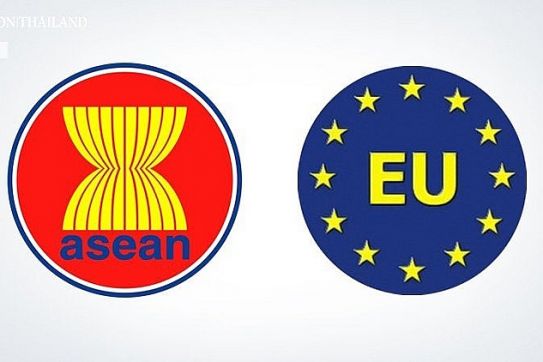 ASEAN-EU: Từ quan hệ đối tác chiến lược đến FTA