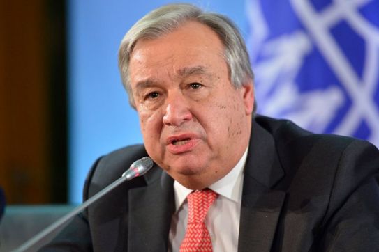 Tổng Thư ký Antonio Guterres: Việt Nam là nhân tố quan trọng đóng góp vào hòa bình, ổn định trong khu vực