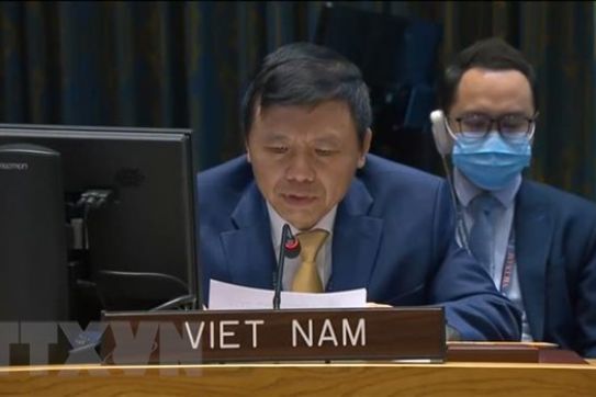 Việt Nam tiếp tục đóng góp vào hoạt động của LHQ tại Nam Sudan