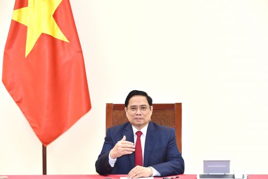 WHO sẽ cử chuyên gia giúp Việt Nam sản xuất vaccine