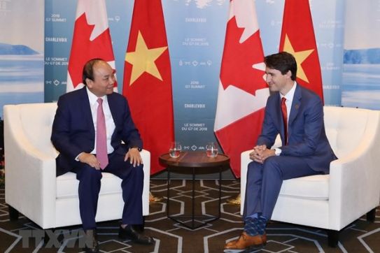 Kiều bào Canada "Lãnh đạo mới của Việt Nam: Hứa hẹn những thay đổi và thịnh vượng mới"