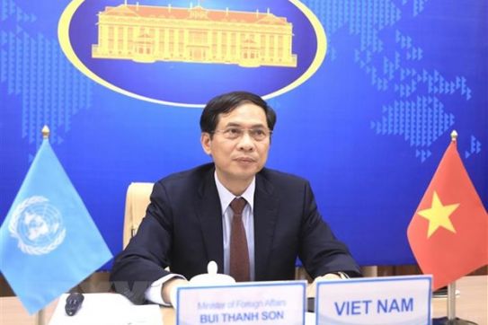 Việt Nam sẵn sàng hợp tác nhằm xây dựng không gian mạng an toàn