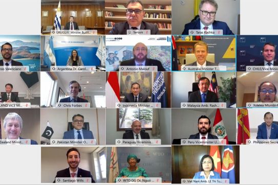 Việt Nam và các nước Nhóm Cairns thúc đẩy cải cách quy tắc về thương mại nông nghiệp trong WTO
