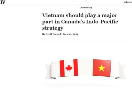 Giới doanh nghiệp Canada nhấn mạnh tiềm năng hợp tác với Việt Nam