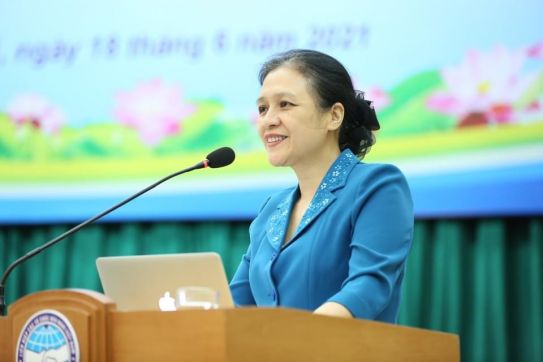 Tọa đàm "Đối ngoại nhân dân trong tình hình mới: Cơ hội, thách thức và yêu cầu"