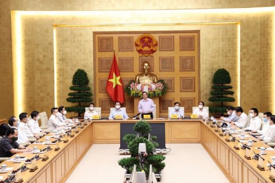 范明正总理：新闻工作者的使命既充满意义又极其艰巨