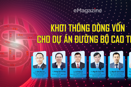 Khơi thông dòng vốn cho dự án đường bộ cao tốc
