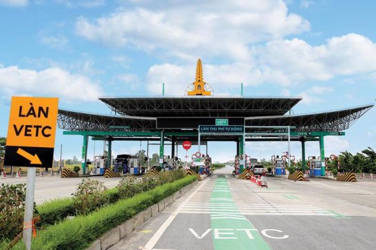 Phó Thủ tướng yêu cầu "vá" lỗi, thúc đẩy thu phí không dừng