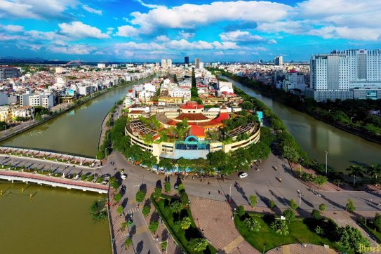 Thành lập Ban Chỉ đạo quản lý, chỉnh trang đô thị thành phố giai đoạn 2021 – 2025