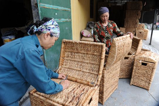 Major goals set for national industry promotion program