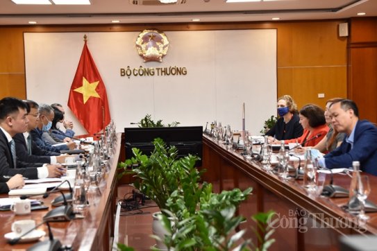 Việt Nam – Hoa Kỳ: Kinh tế, thương mại là động lực của quan hệ song phương