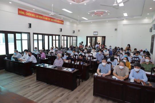 Xây dựng thành phố Hải Phòng thông minh với nền tảng là chuyển đổi số