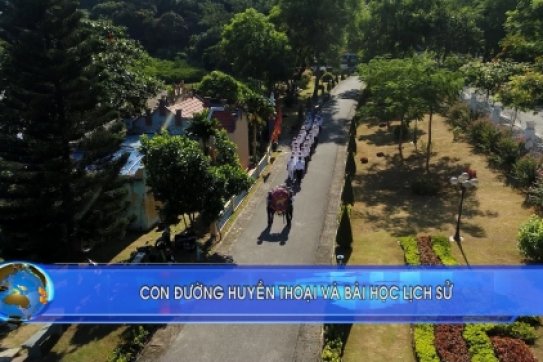 Con đường huyền thoại và bài học lịch sử