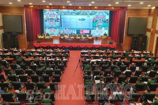 Hội thảo khoa học kỷ niệm 60 năm mở đường Hồ Chí Minh trên biển: Kỳ tích lịch sử, bài học quý giá đối với sự nghiệp xây dựng, bảo vệ Tổ quốc