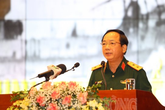 Hội thảo khoa học về Đường Hồ Chí Minh trên biển