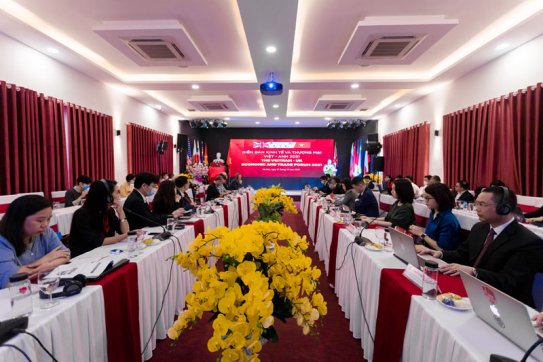 Hợp tác kinh tế, thương mại Việt - Anh còn nhiều tiềm năng, dư địa phát triển