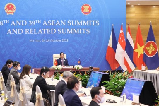 越南与东盟保持团结 有效应对新挑战