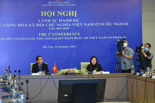 Lãnh sự danh dự Việt Nam ở nước ngoài: Hoạt động hiệu quả với nhiều thành tích nổi bật