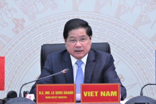 ASEAN ứng dụng công nghệ số để cải thiện hệ thống nông nghiệp