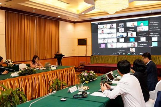 Diễn đàn quản trị cấp cao Việt Nam - Singapore: Chiến lược trong trạng thái bình thường mới