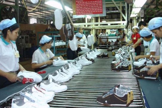 Xuất khẩu giày dép, túi xách tháng 9 giảm mạnh