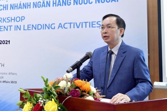 “Xanh hóa” dòng vốn đầu tư