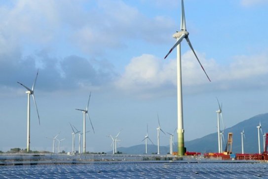 Hội nghị COP26: Chuyển dịch năng lượng-Thách thức nằm ở cơ chế