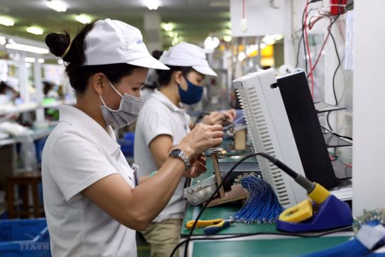 灵活适应疫情、恢复生产经营