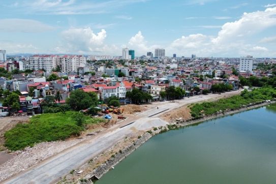 Hai Phong focuses on supporting ground clearance for projects 