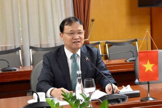 Trade cooperation – momentum of Vietnam-US ties