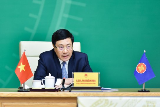 ASEAN cần sự đồng hành của cộng đồng doanh nghiệp trong phục hồi kinh tế