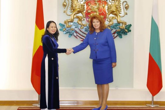 Đề nghị Bulgaria sớm phê chuẩn EVFTA giữa Việt Nam và EU