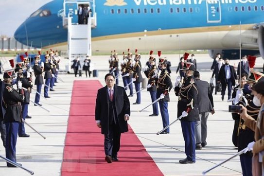 PM’s Europe tour successful in all aspects: Deputy FM