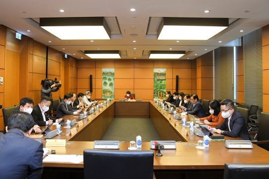 Sẽ xây dựng đề án riêng về khu thương mại tự do tại Hải Phòng