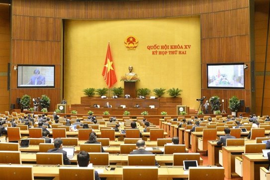 Thí điểm một số cơ chế, chính sách đặc thù phát triển các địa phương: Hải Phòng, Nghệ An, Thanh Hóa và Thừa Thiên Huế
