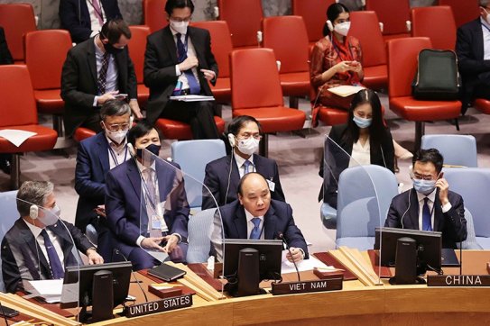 Việt Nam và Hội đồng Bảo an Liên hợp quốc: Những bước tiến dài khẳng định vị thế